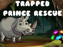 เกม Trapped Prince Rescue