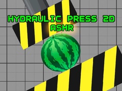 เกม Hydraulic Press 2D ASMR