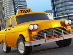 เกม Taxi Rush