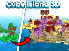 เกม Cube Island 3D