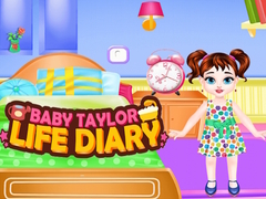 เกม Baby Taylor Life Diary