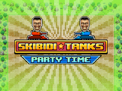 เกม Skibidi Tanks Party Time