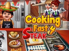 เกม Cooking Fast 4 Steak