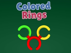 เกม Colored Rings