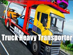 เกม Truck Heavy Transporter