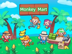 เกม Monkey Mart