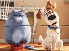 เกม Jigsaw Puzzle: The Secret Life Of Pets 2