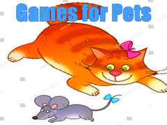 เกม Games for Pets