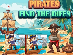 เกม Pirates Find the Diffs 