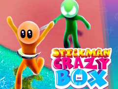 เกม Stickman Crazy Box