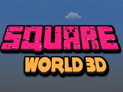 เกม Square World 3D