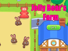 เกม Jelly Bear's Farm