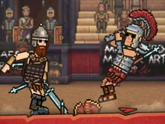 เกม Gladihoppers Gladiator Fight