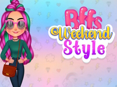 เกม Bffs Weekend Style