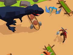 เกม Dino Survival: Jurassic World