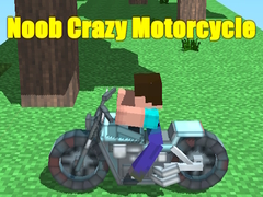 เกม Noob Crazy Motorcycle