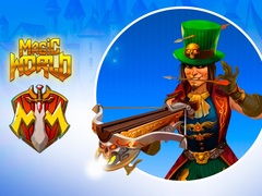 เกม Magic World