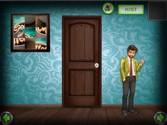 เกม Amgel Easy Room Escape 203