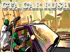 เกม GTA Car Rush