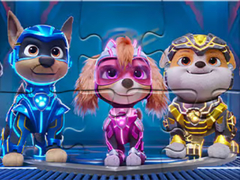 เกม Jigsaw Puzzle: PAW Patrol