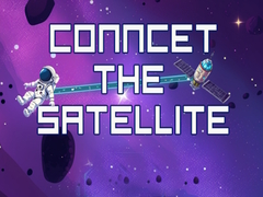 เกม Connect The Satellite