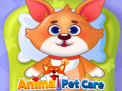 เกม Animal Pet Care