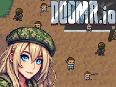 เกม Doomr.io