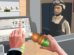 เกม Supermarket Manager Simulator