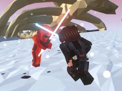 เกม Roblox: Lightsaber Duels
