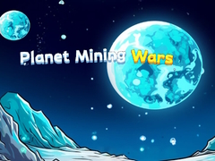 เกม Planet Mining Wars