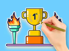 เกม Coloring Book: Olympic Games
