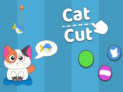 เกม Cat Cut