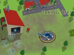 เกม Helicopter Strike