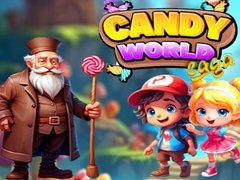 เกม Candy World Saga