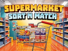 เกม Supermarket Sort N Match