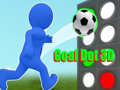 เกม Goal Dot 3D