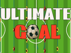 เกม Ultimate Goal