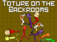 เกม Toture on the backrooms