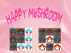 เกม Happy Mushroom