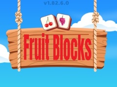 เกม Fruit Blocks