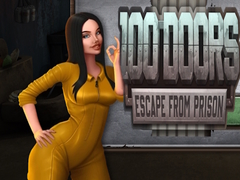 เกม 100 Doors Escape from Prison
