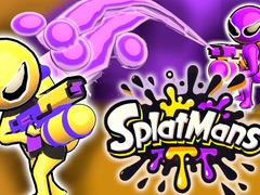 เกม Splat Mans