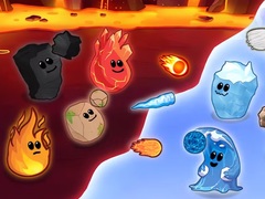 เกม Elemental Merge
