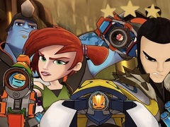 เกม Slugterra Puzzle 5