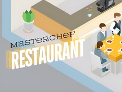 เกม Masterchef Restaurant