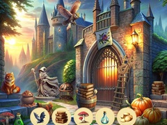 เกม Spells and Sorcery