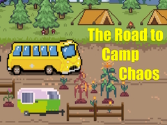 เกม The Road to Camp Chaos