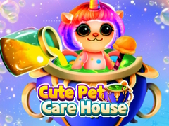 เกม Cute Pet Care House