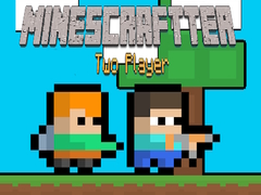 เกม Minescraftter Two Player