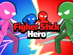 เกม Fighter Stick Hero